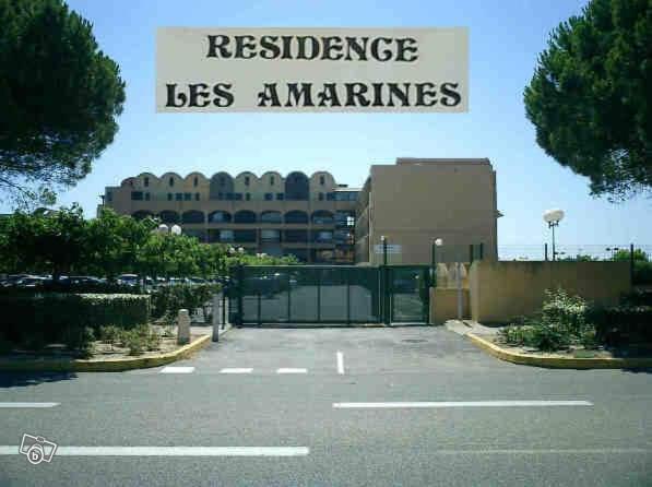 Aux Amarines Au Bord De La Du Grazel Apartment *