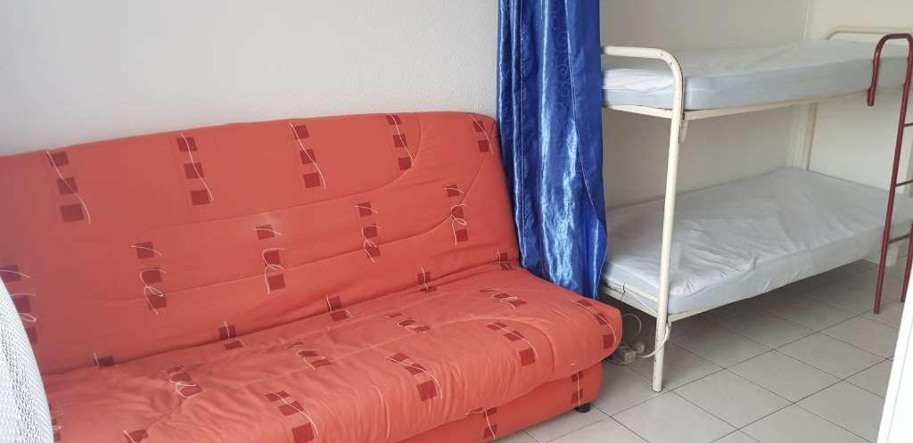 Aux Amarines Au Bord De La Du Grazel Appartement *