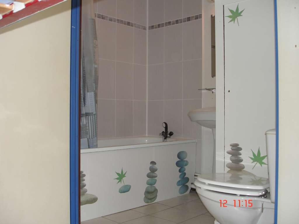 Appartement Aux Amarines Au Bord De La Du Grazel